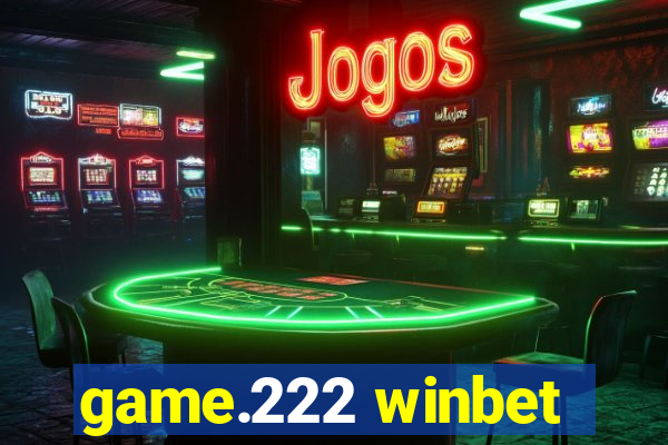 game.222 winbet